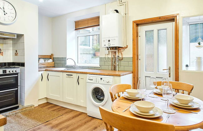 Host Stay Sage Cottage - Foto 10