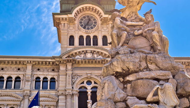 Autobus turistico di Trieste