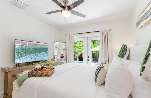 Coral Cove Hideaway Guest House & Heated Pool! - Foto 36