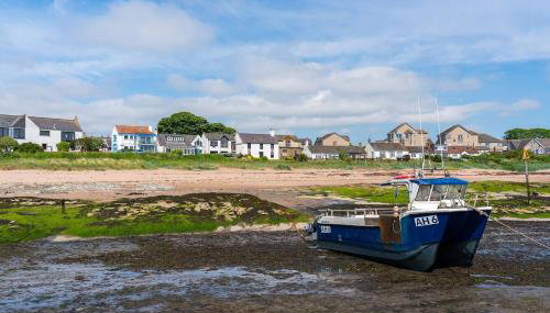 The Beach Boathouse, Carnoustie - Foto 3
