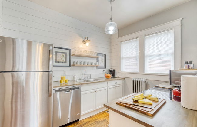 Heirloom by Avantstay Mins to Downtown Nashville - Foto 13