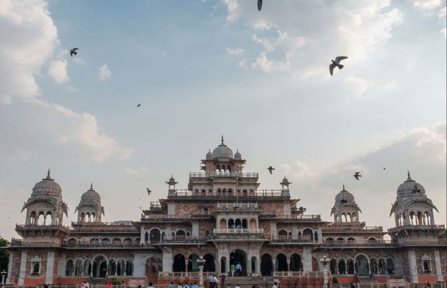 Tour privado en tuk tuk por Jaipur - Foto 2