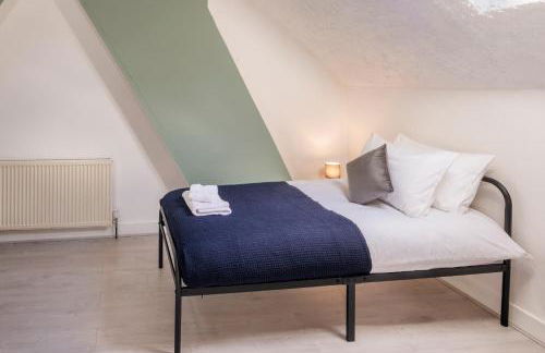 Columbia - Sleeps 5, WiFi, Parking, Netflix, Near Observatory - Foto 46