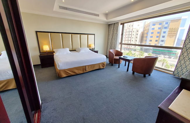 Quiet Dreams - King Abdul Aziz Street - Foto 10