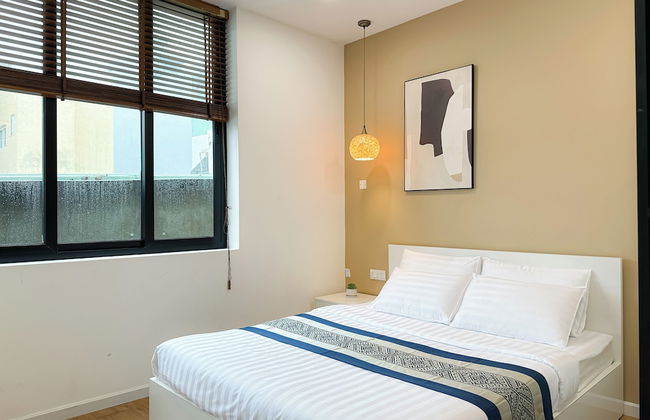 Unite Premier Apartment Ho Chi Minh - Foto 47