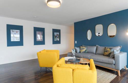 Design-Apartment - Küche - Dachterrasse - zentral - Photo 45