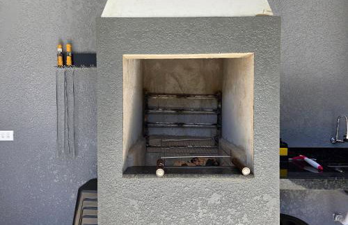 Casa 02 com 2 quartos, churrasqueira 15min centro - Foto 22