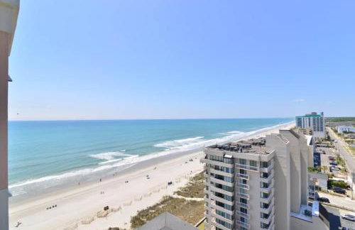 Penthouse Stunning Ocean Views Lazy River Indoor Pool - Foto 1