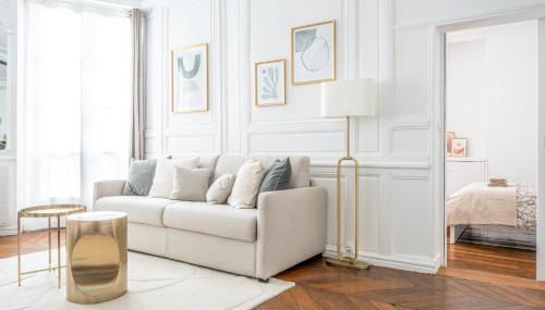 Le Versaillais - Proche Château de Versailles et 15 min RER Paris - Foto 4