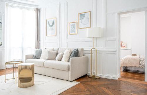 Le Versaillais - Proche Château de Versailles et 15 min RER Paris - Foto 4