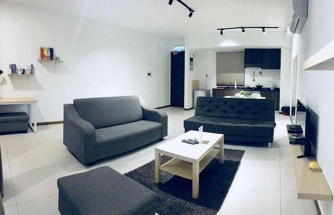 Romantic Mansion at The Landmark - Foto 33