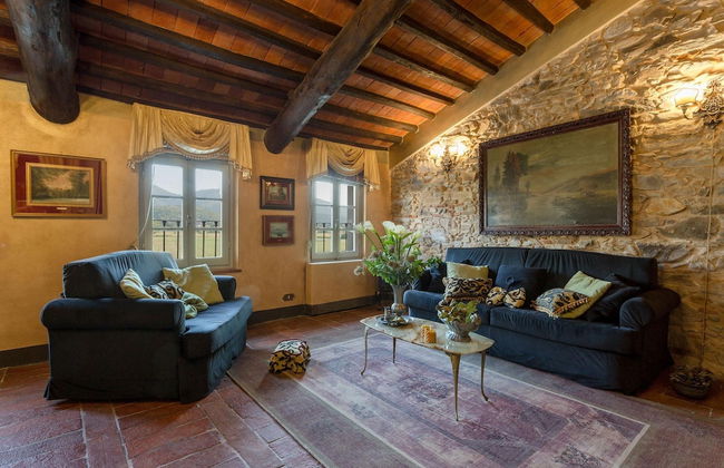 La Dimora dei Conti in Capannori - Foto 39