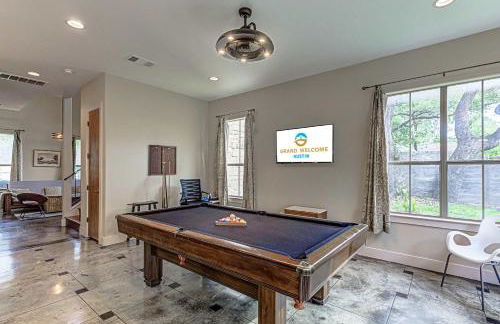 Charming 2BD - Billiards Near Lady Bird Lake & DT - Foto 10