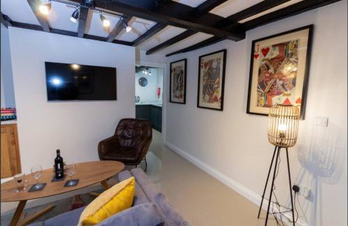 Beautiful grade 2 listed cottage - Foto 24