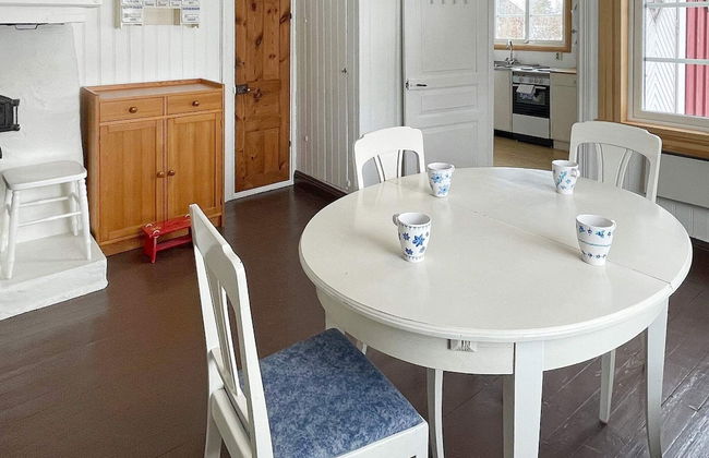 7 Person Holiday Home in Lottorp - Foto 11