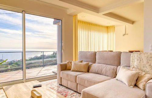 Ponta do Sol Sea View, a Home in Madeira - Foto 33