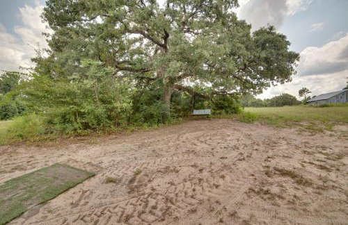 7 Mi to Tyler State Park A-Game Cabin - Foto 26