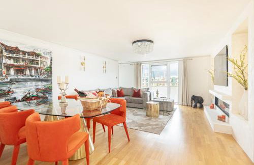 The View Greenwich - Luxury River Thames Apartment - Foto 5