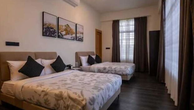 Atmosfera - Foto 3, Habitación