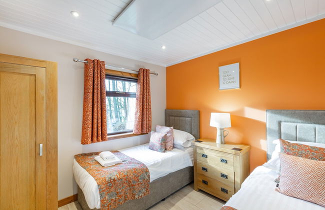 Birch 14 With Hot Tub, Newton Stewart - Photo 5