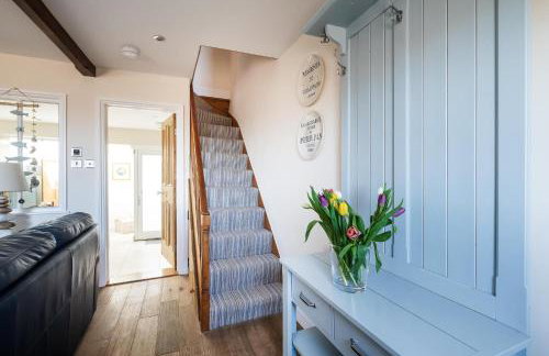 Magenta - A stunning Seafront house with lovely and uninterrupted Beach Views - Aldeburgh Coastal Cottages - Foto 16