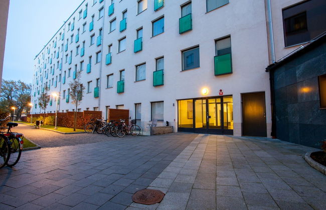 ApartDirect Hammarby Sjöstad - Photo 47