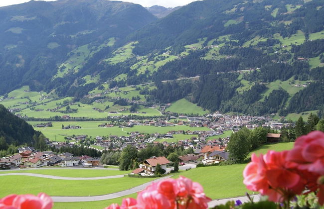 Delightful Apartment in Zell am Ziller With a View - Foto 33