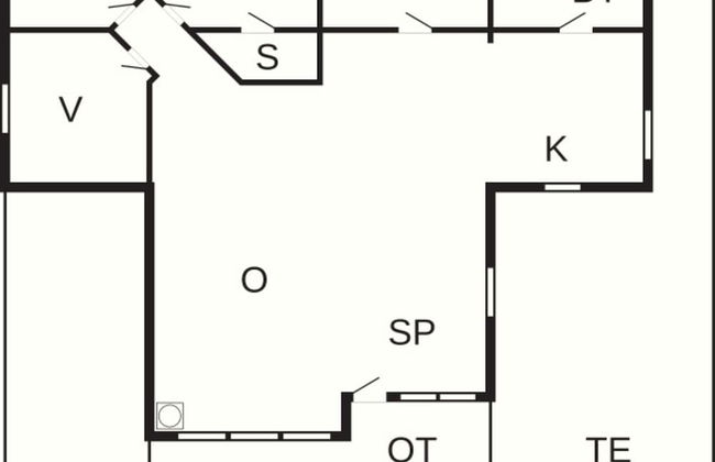 6 Person Holiday Home in Thisted - Foto 2