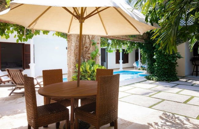 w Vibrant House 5BR w Pool n AC in Cartagena - Photo 10