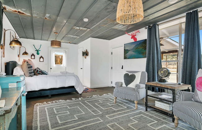 Coco Casita Hot Tub - 4 Miles to Downtown Fred - Foto 2