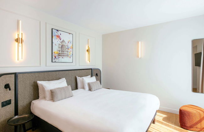 Aparthotel Adagio Paris Opéra - Foto 52