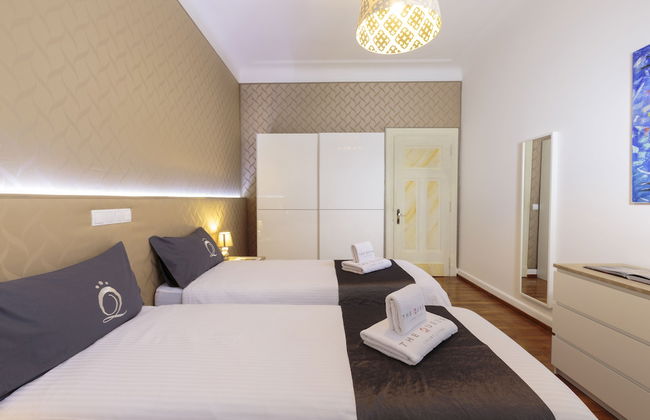 The Queen Luxury Apartments - Villa Gemma - Foto 21