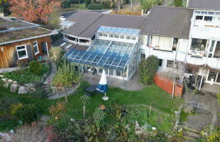 Ferienwohnung Müllheim - mit Garten und Wintergarten - Foto 27