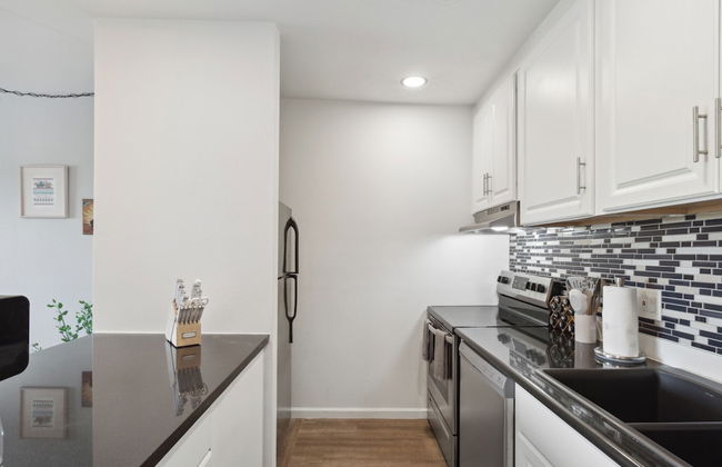 H2O Perfect Blue with Pool & Parking - Foto 7