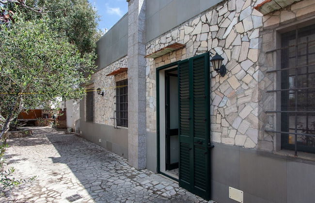 Holiday rental in Porto Cesareo with garden - Foto 24