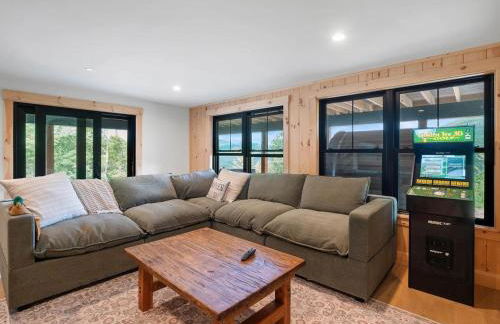 Best View Sunday River! Brand New Luxurious Chalet - Foto 24