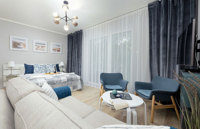 Grunwaldzka Apartments by Renters - Foto 22