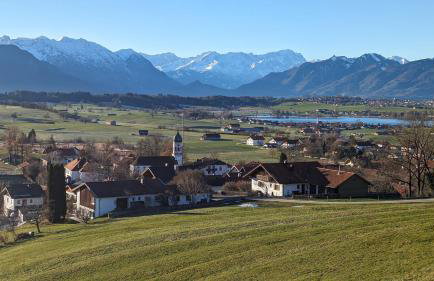LIBORIA I Traumhafte Ferienwohnung in Aidling am Riegsee - Foto 5