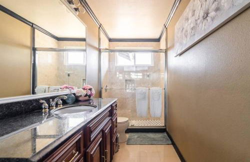 Majestic Anaheim Panorama Hill Home With Sunset - Foto 62