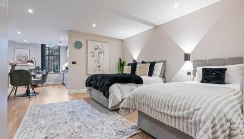 Studio Seven - Leeds City Centre - Foto 1