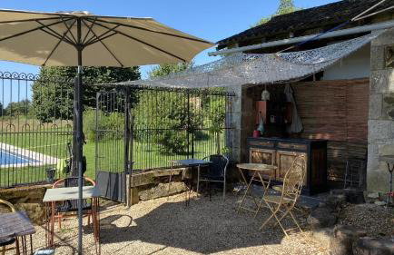 Manoir de Brillac - Luxury East Wing Gîte - Photo 34