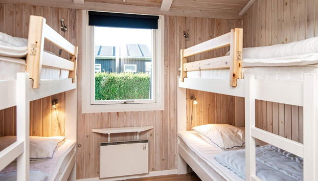 8 Person Holiday Home in Juelsminde - Foto 4, Habitación