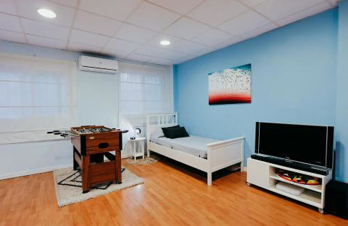 Fun Apt, City of Arts, ChillOut Zone, Soccer Table - Foto 8