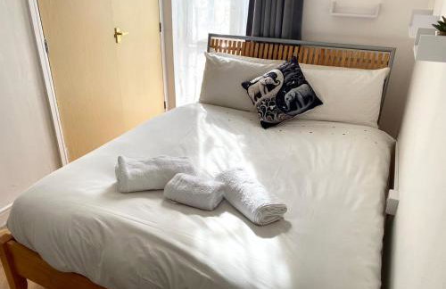 Norwich Apartment - Cosy & Comfortable 1 Bedroom - Foto 7