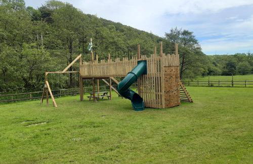 Royd Cottage at Lower Aylescott - Foto 19