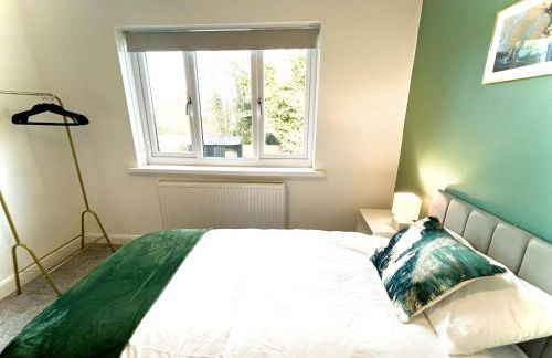 Stunning 3 Bedroom House Near Birmingham Airport and NEC - Foto 9