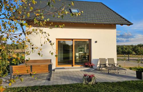 Dom na Kaszubach "White House" całoroczny na wyłączność - Photo 25