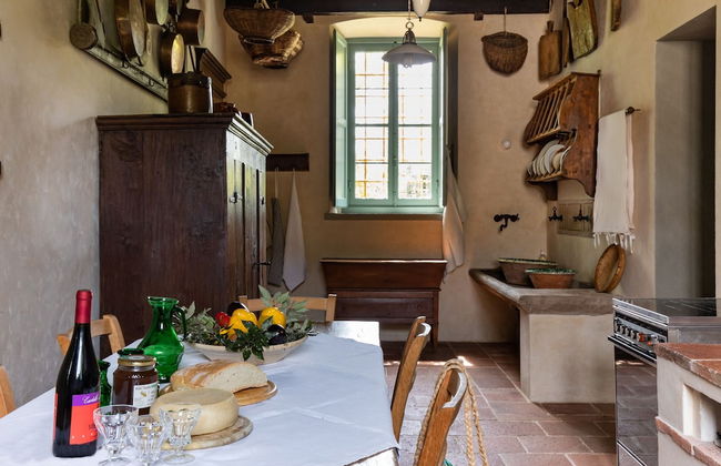 Villa Barsotti - Foto 21