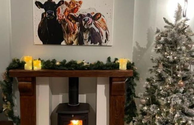 Swallow Cottage - Foto 32