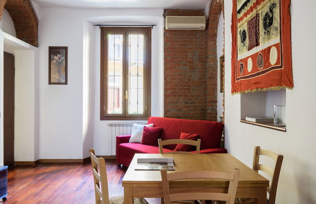 Home at Hotel Porta Romana - Carità Apt - Foto 8